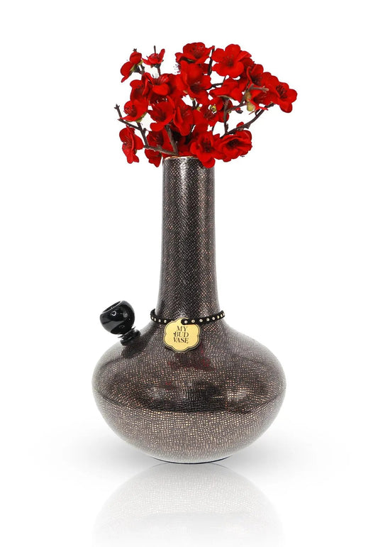 Burmëse Vase Bong - Discreet Smoker