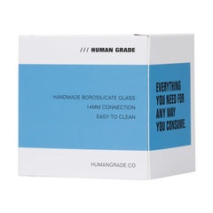 Human Grade Horned Bowl 1a Pack of (3) - Discreet Smoker