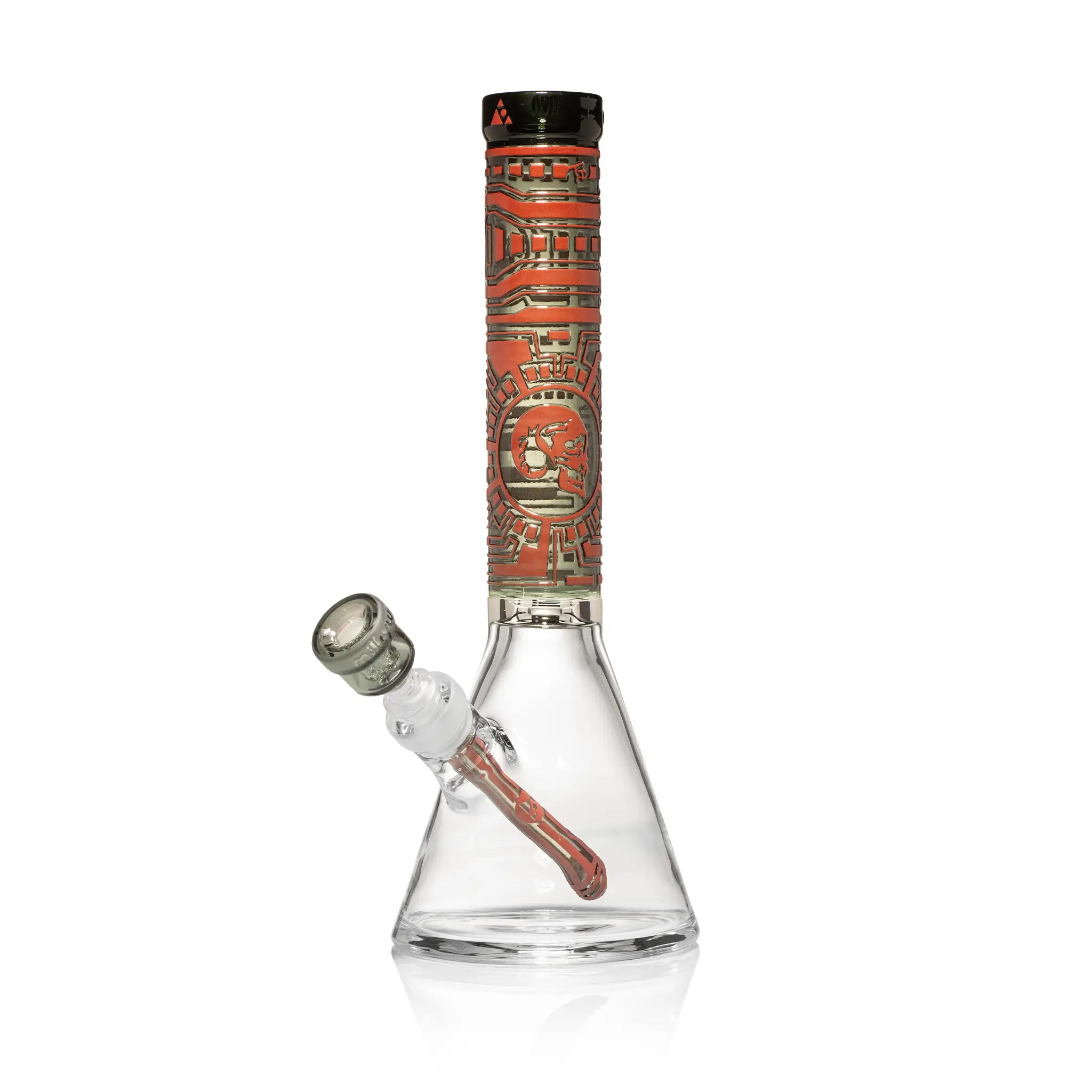 Species 14" Beaker Bong - Discreet Smoker