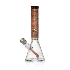 Species 14" Beaker Bong - Discreet Smoker