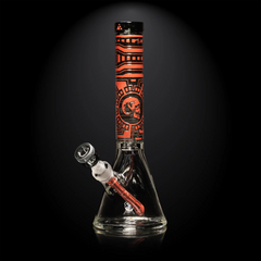 Species 14" Beaker Bong - Discreet Smoker