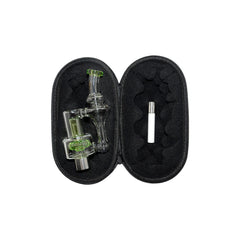 Calibear Recycler Nectar Collector With Showerhead Percolator