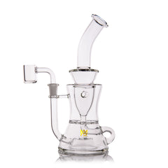 MJ Arsenal Bloopcycler Dab Rig - Discreet Smoker