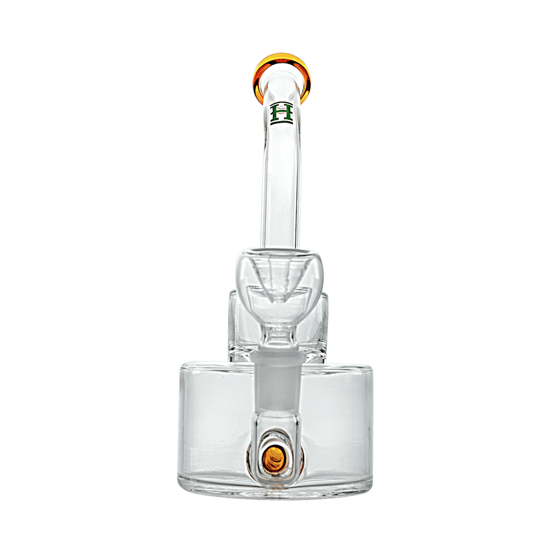 HEMPER Inline Puck Bong V2 - Discreet Smoker