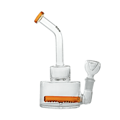 HEMPER Inline Puck Bong V2 - Discreet Smoker