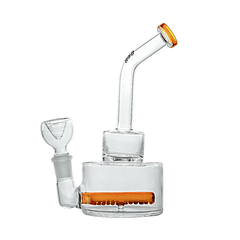 HEMPER Inline Puck Bong V2 - Discreet Smoker