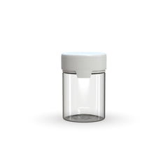 Chubby Gorilla Aviator Plastic Jar – 4oz – 400pc – Child Resistant - Discreet Smoker