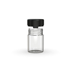 Chubby Gorilla Aviator Plastic Jar – 4oz – 400pc – Child Resistant - Discreet Smoker