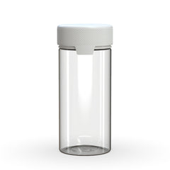 Chubby Gorilla Aviator Plastic Jar – 8oz – 200pc – Child Resistant - Discreet Smoker