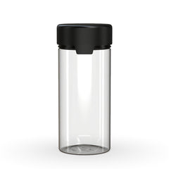 Chubby Gorilla Aviator Plastic Jar – 8oz – 200pc – Child Resistant - Discreet Smoker