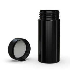 Chubby Gorilla Aviator Plastic Jar – 8oz – 200pc – Child Resistant - Discreet Smoker