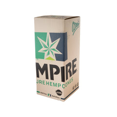 Hempire Paper Cones - 109mm - 1000pc