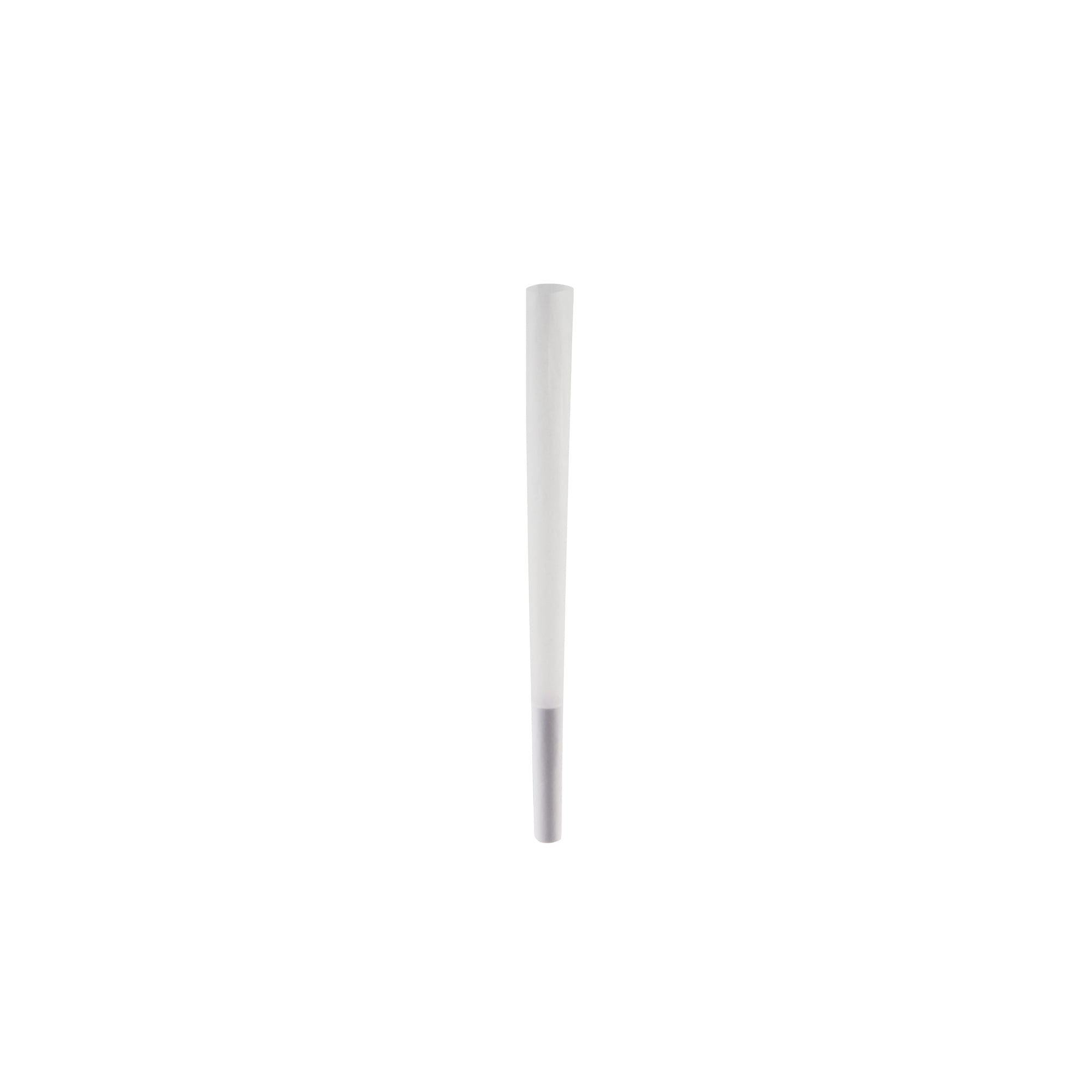 Hara Supply Paper Cones - 98mm - 800pc - Slim Size - White - Discreet Smoker