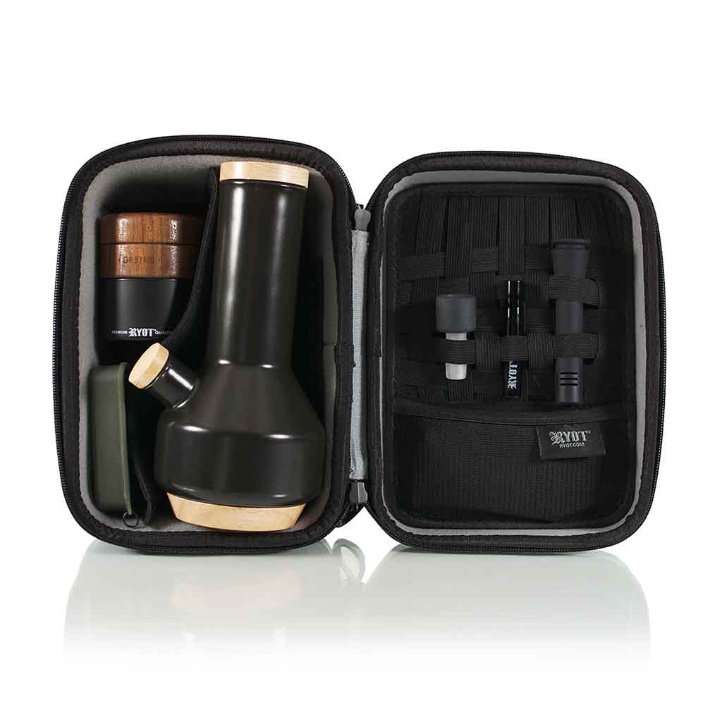RYOT 4.0L Smell Proof Safe Case - Discreet Smoker