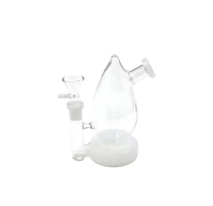 6” Lava Lamp Bong - Discreet Smoker