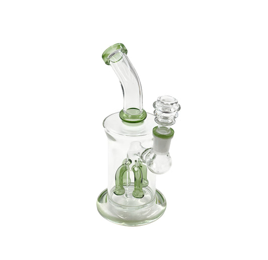 The Drizzle Sipper 7” Bong - Discreet Smoker