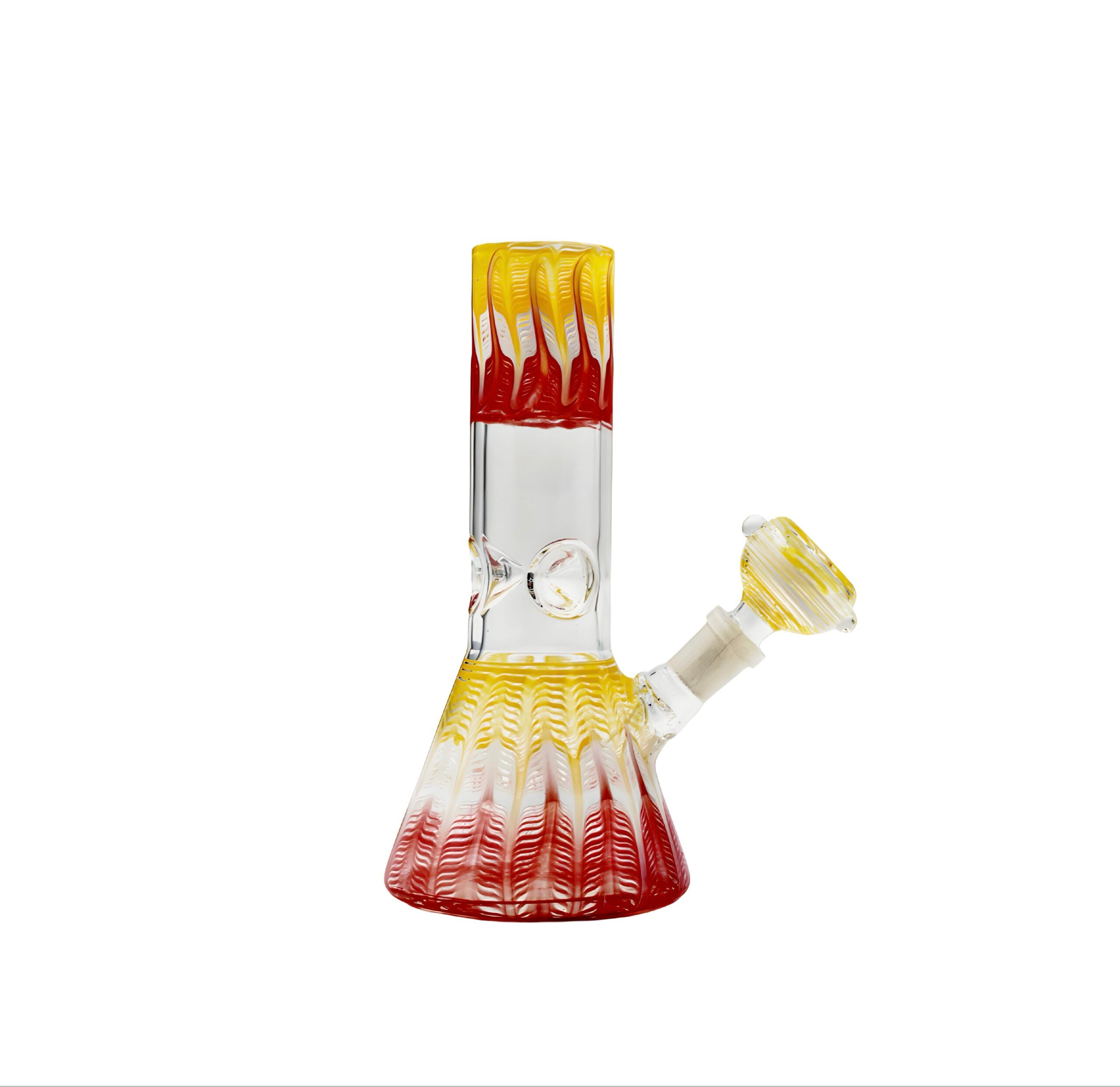 Chill Rasta Beaker - Discreet Smoker