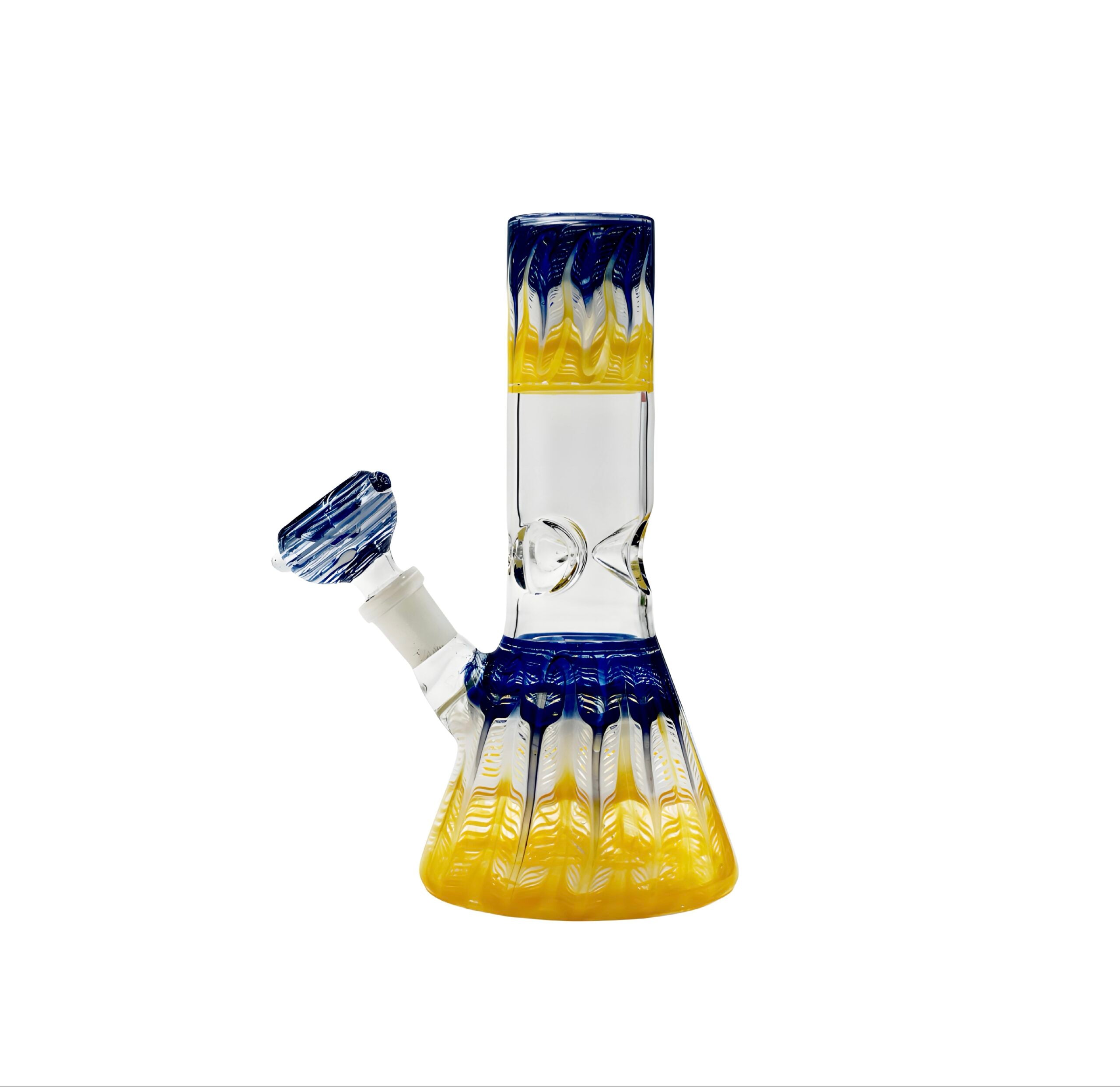 Chill Rasta Beaker - Discreet Smoker