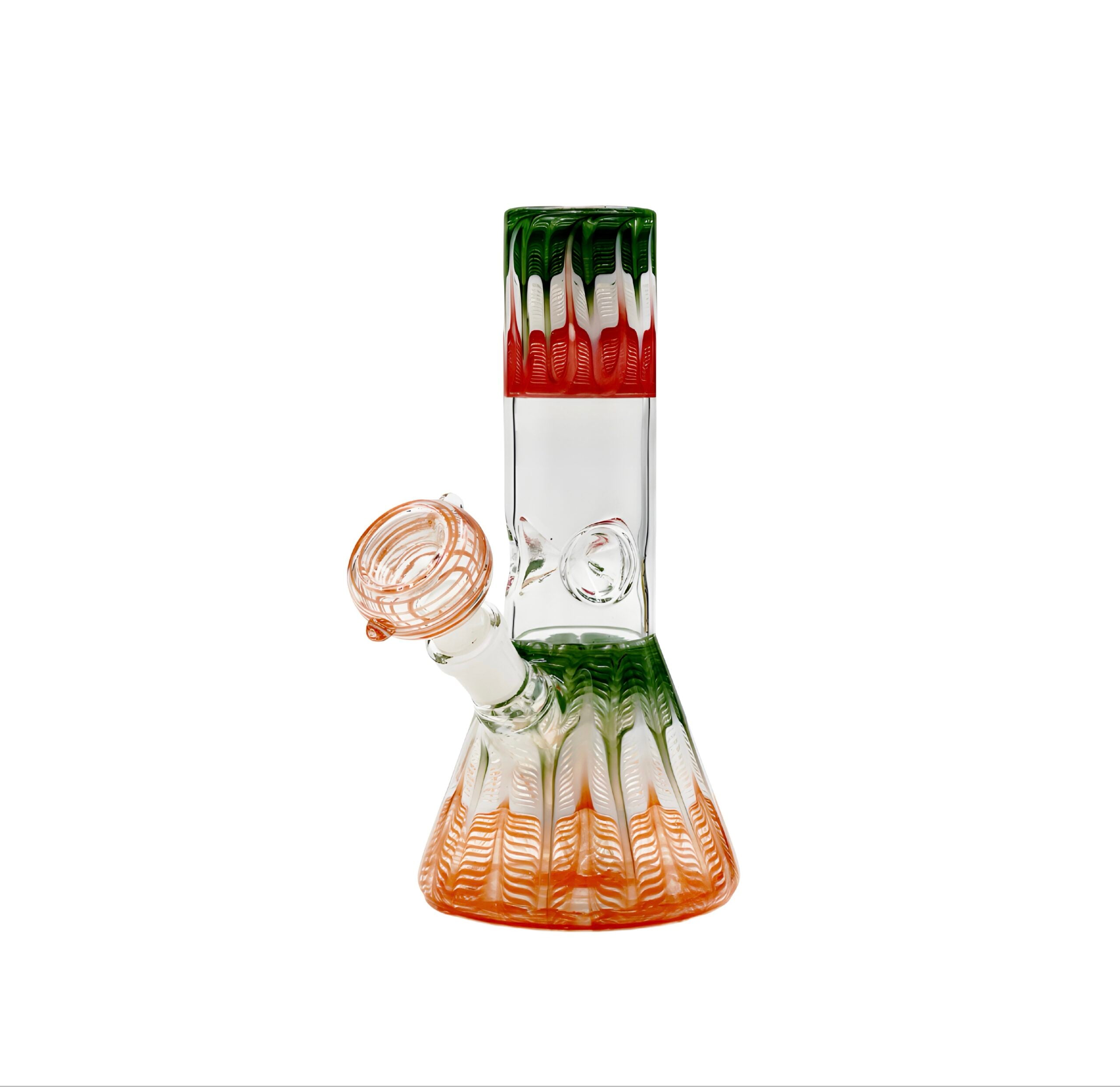 Chill Rasta Beaker - Discreet Smoker