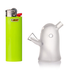 MJ Arsenal BooBud Blunt Bubbler Halloween Limited Edition - Discreet Smoker