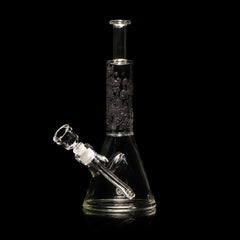 Regal 14" Beaker Bong - Discreet Smoker