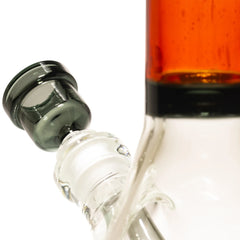 Stack 3 14" Beaker Bong - Discreet Smoker