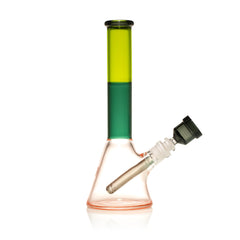 Stack 5 10" Beaker Bong