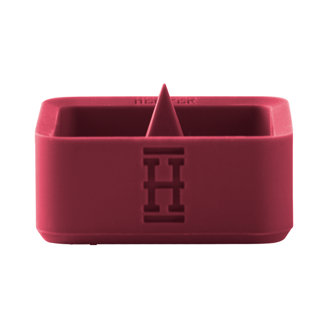 HEMPER Silicone Caché - Debowling Ashtray - Discreet Smoker