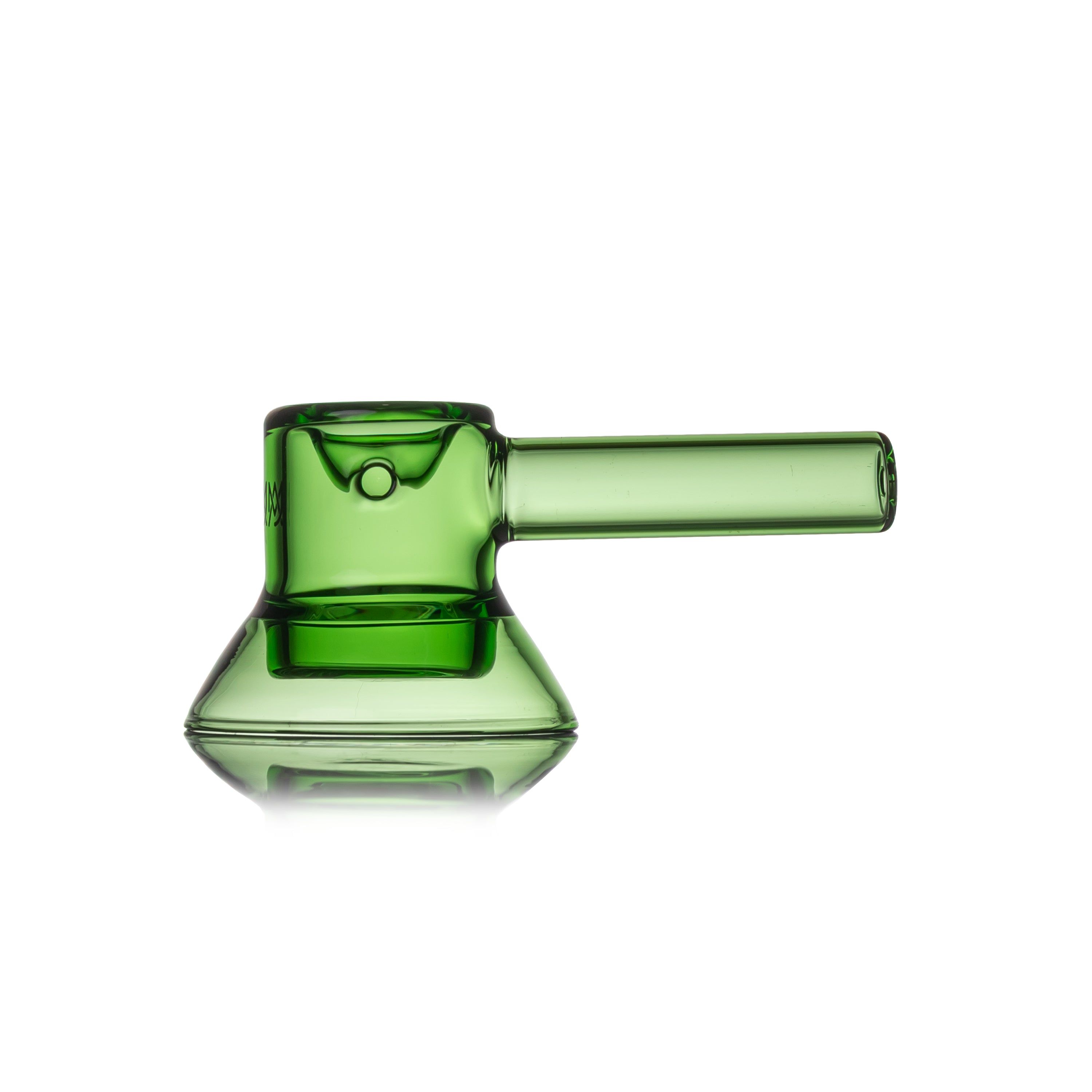 MJ Arsenal Grotto Glass Pipe - Discreet Smoker