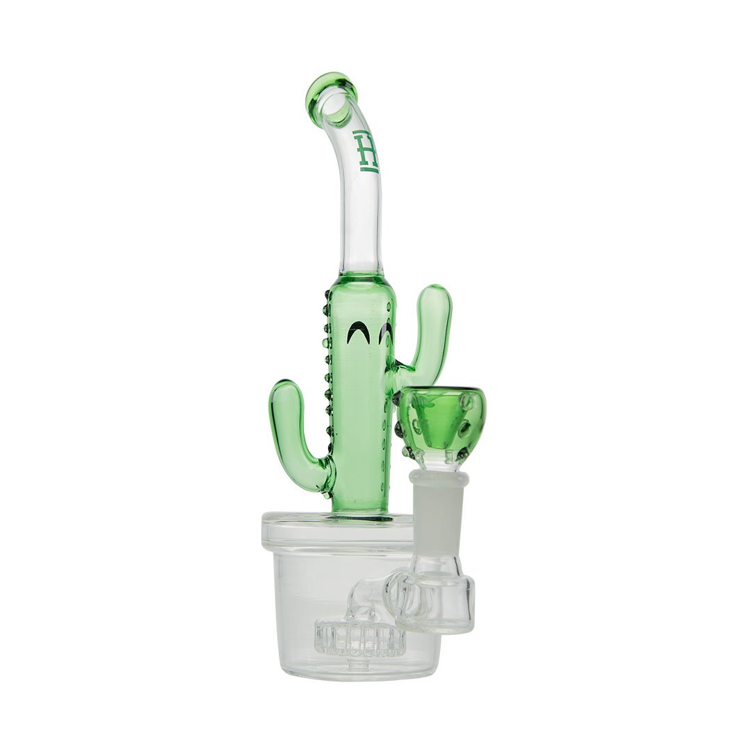 HEMPER Cactus Jack Bong - Discreet Smoker