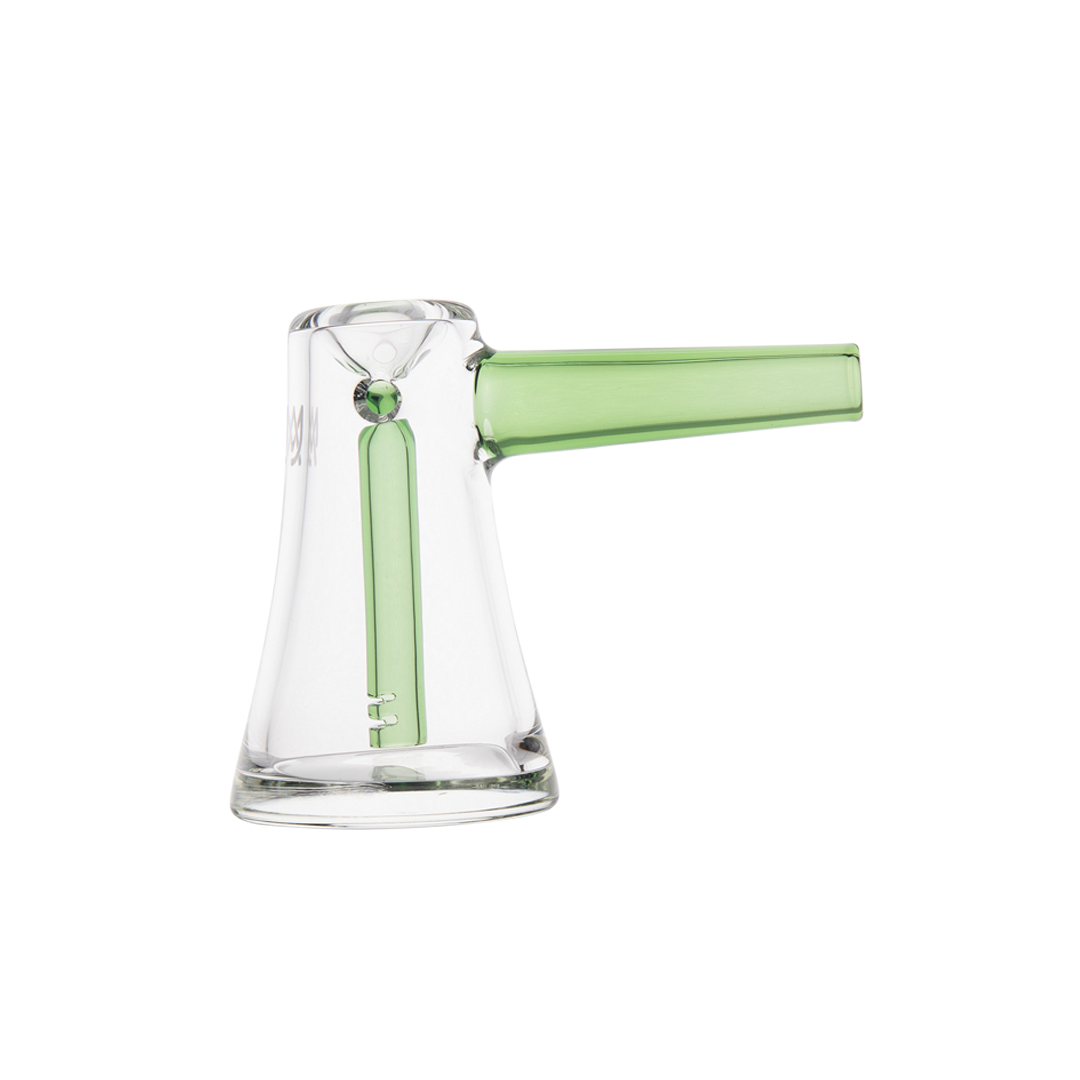 MJ Arsenal Vulkan Bubbler - Discreet Smoker