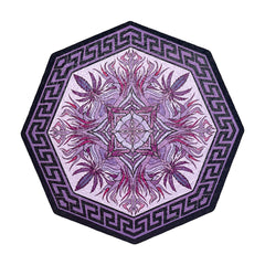 East Coasters 10" Dab Mats - Discreet Smoker