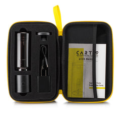 Carti9 510 Vape Cart Liquid Filtration Vaporizer - Discreet Smoker