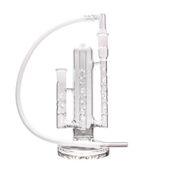 The Cactus Cooling Whip Dry Pipe - Discreet Smoker