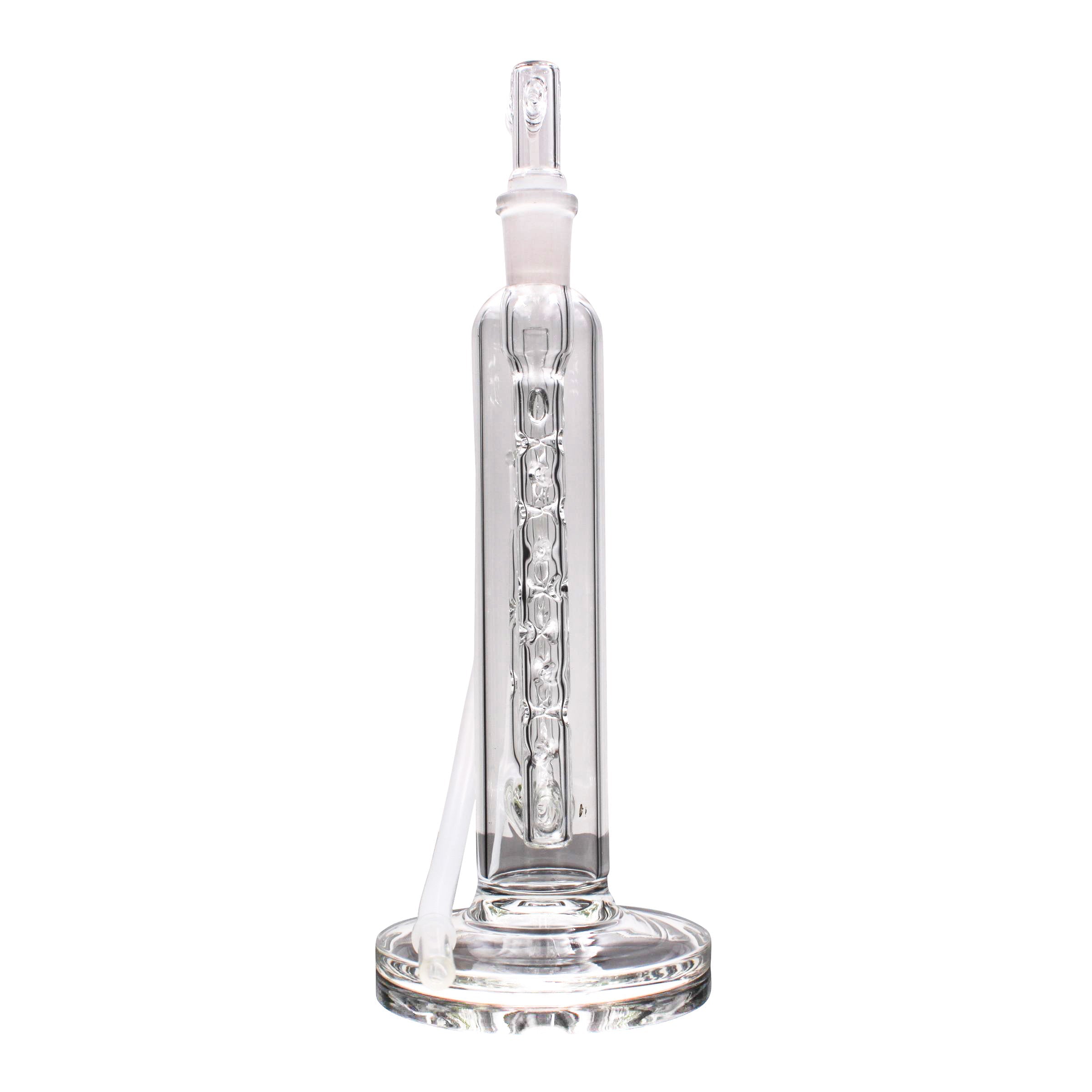 The Cactus Cooling Whip Dry Pipe - Discreet Smoker