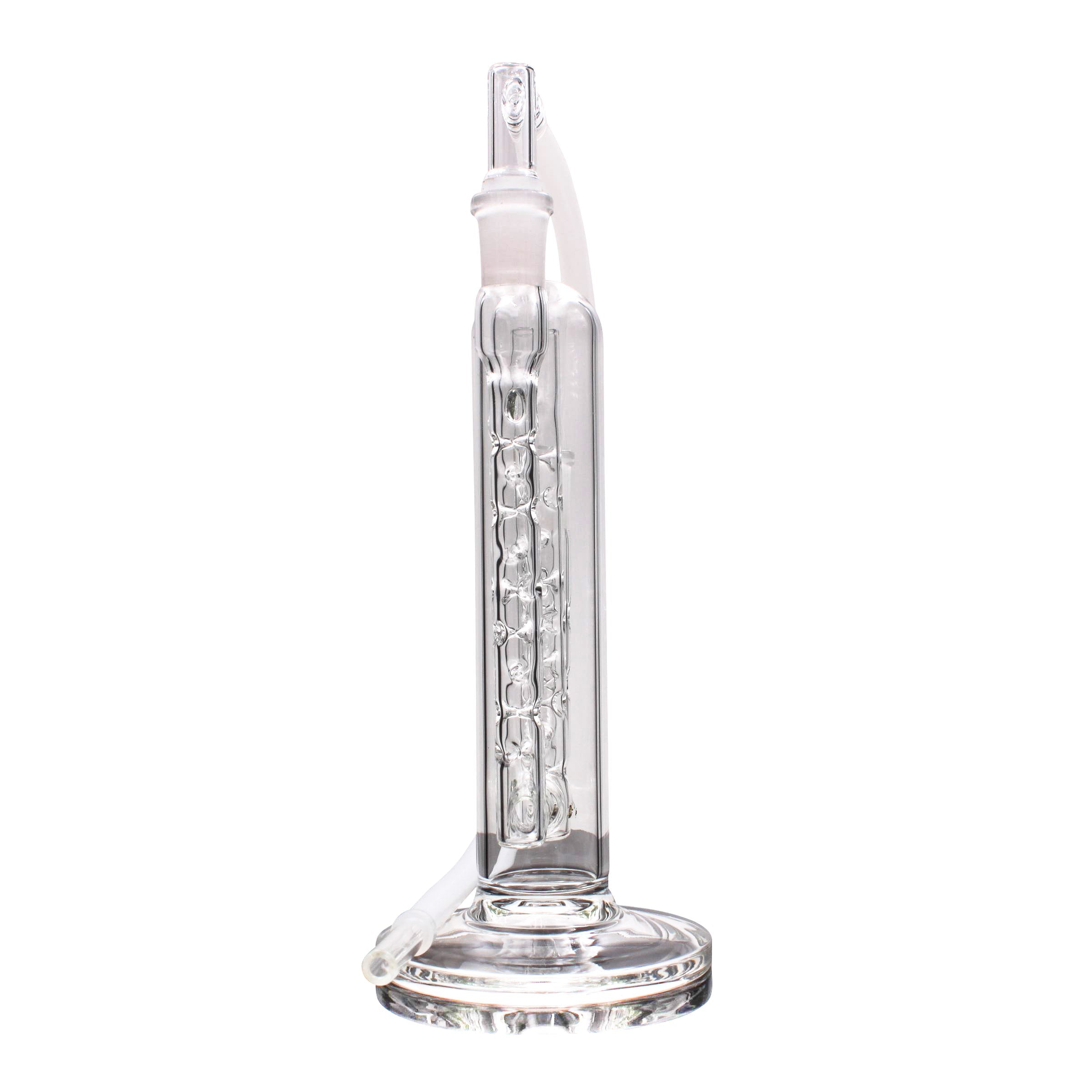 The Cactus Cooling Whip Dry Pipe - Discreet Smoker