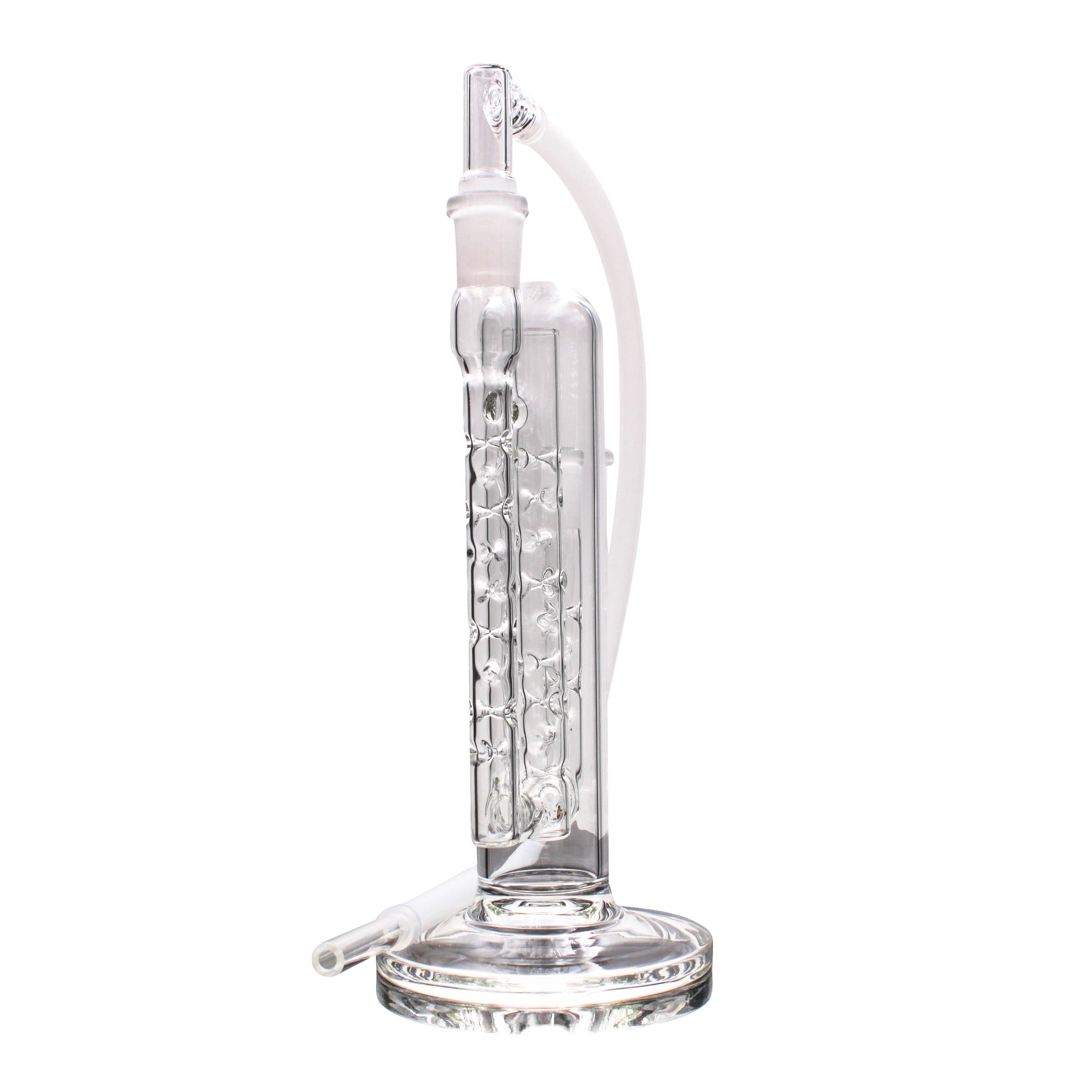 The Cactus Cooling Whip Dry Pipe - Discreet Smoker