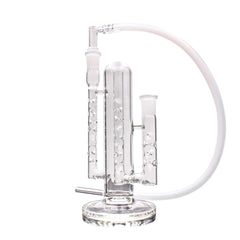The Cactus Cooling Whip Dry Pipe - Discreet Smoker