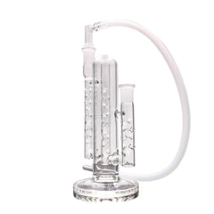The Cactus Cooling Whip Dry Pipe - Discreet Smoker