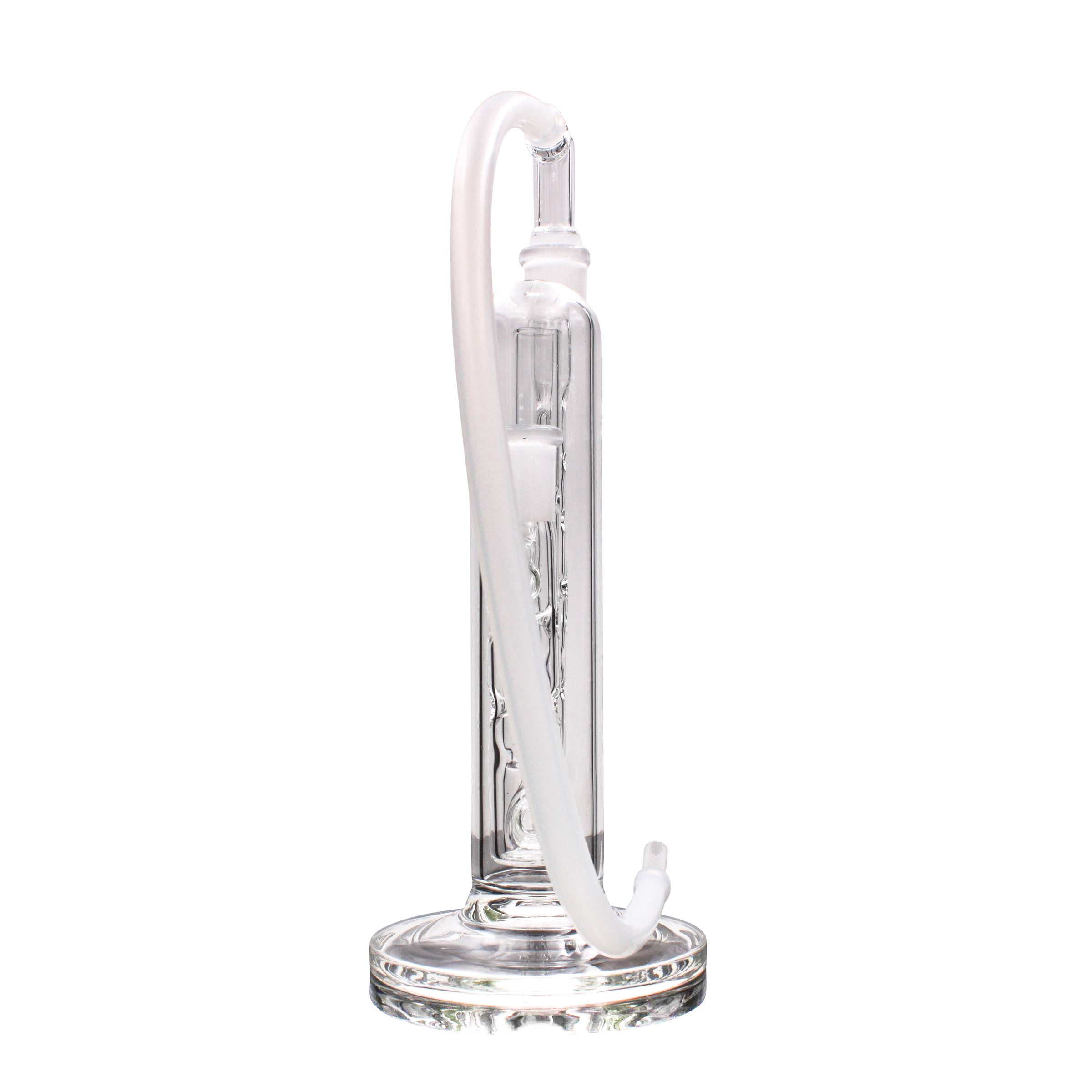 The Cactus Cooling Whip Dry Pipe - Discreet Smoker