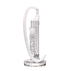 The Cactus Cooling Whip Dry Pipe - Discreet Smoker