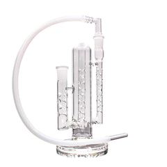 The Cactus Cooling Whip Dry Pipe - Discreet Smoker