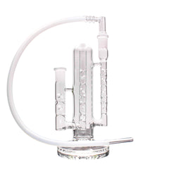 The Cactus Cooling Whip Dry Pipe - Discreet Smoker