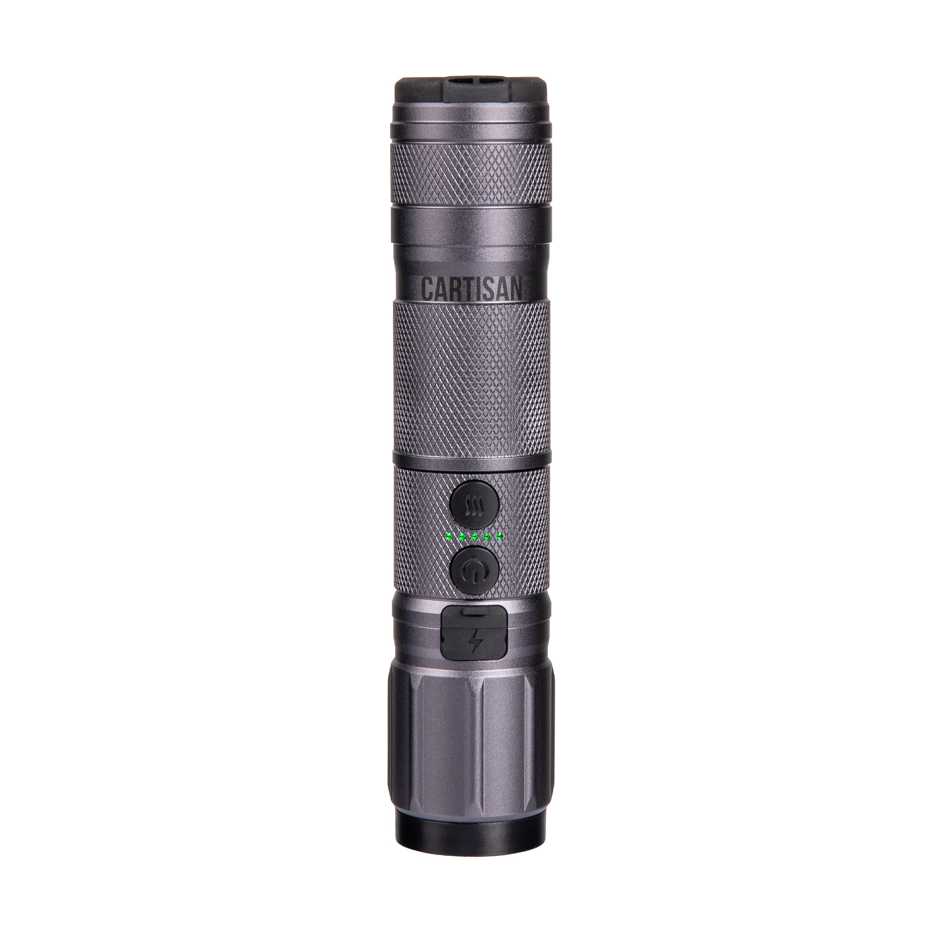 Cartisan High-Beam Vaporizer - Discreet Smoker