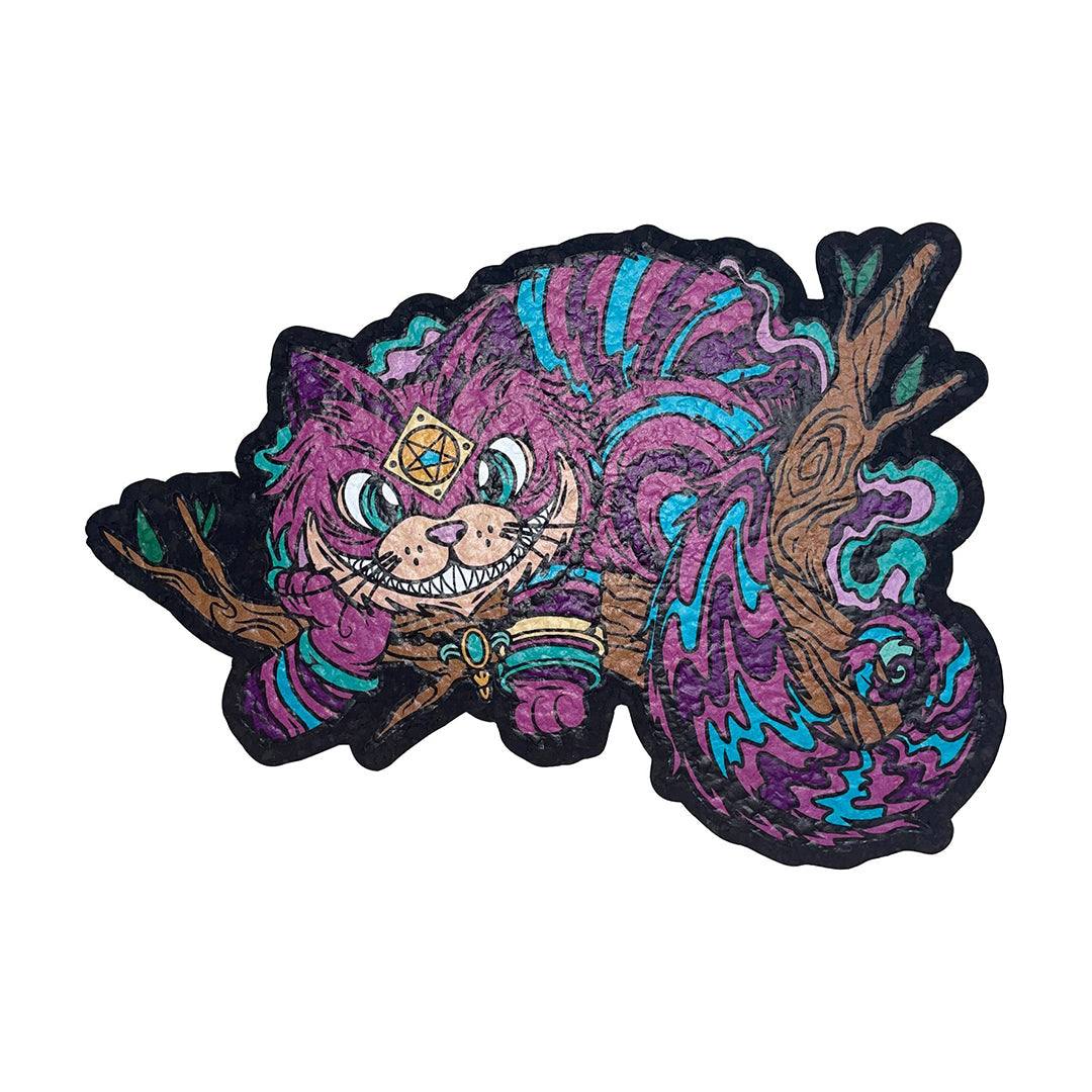 East Coasters 10" Dab Mats - Discreet Smoker