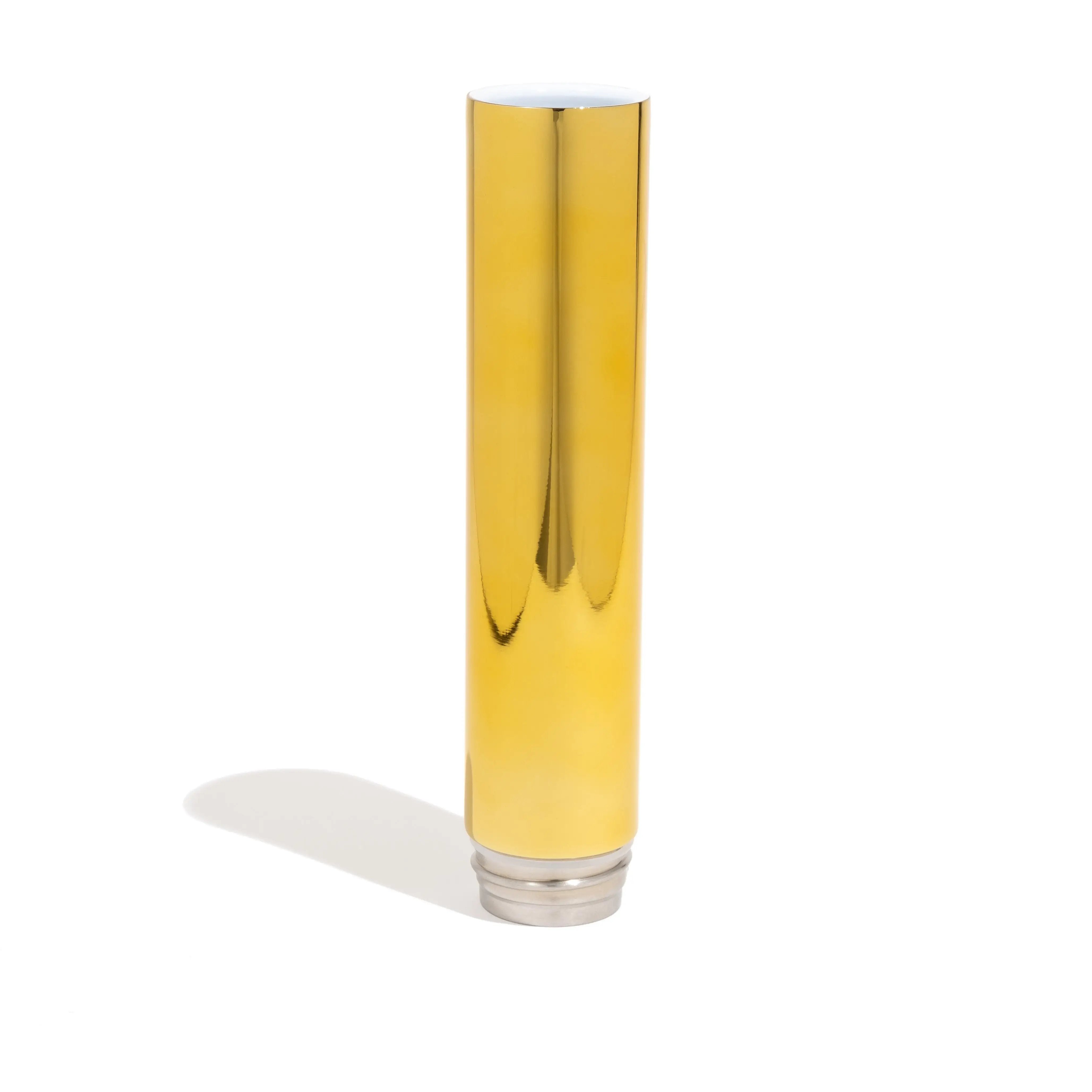 Chill - Limited Edition - Gold Mirror Bong - Discreet Smoker