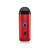 Herby Dry Herb Vaporizer | Carmine Red