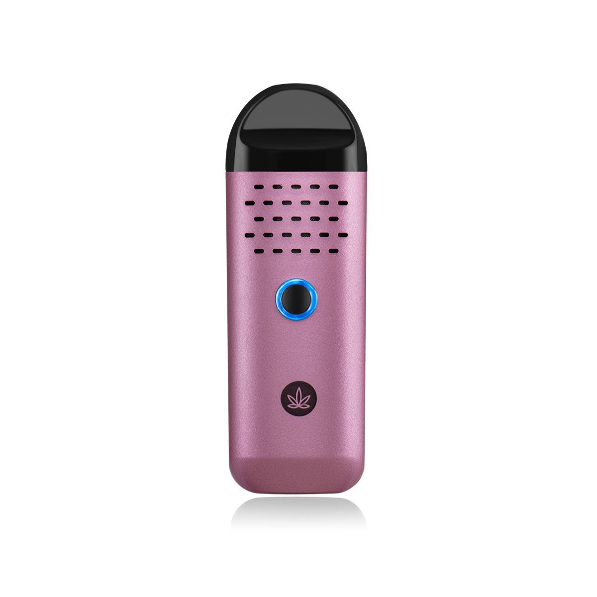 Herby Dry Herb Vaporizer | Tickled Pink - Discreet Smoker