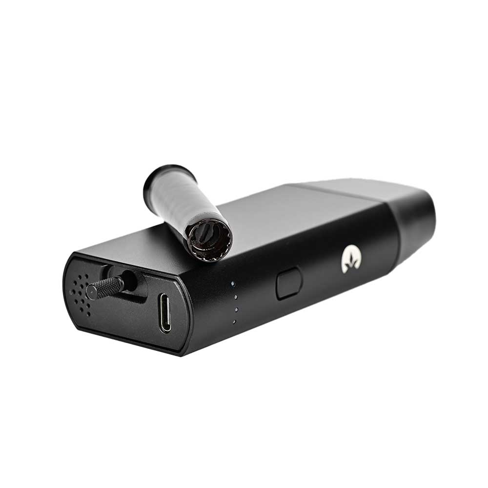 ArcSnap Electric Dugout Dry Herb Vaporizer - Discreet Smoker