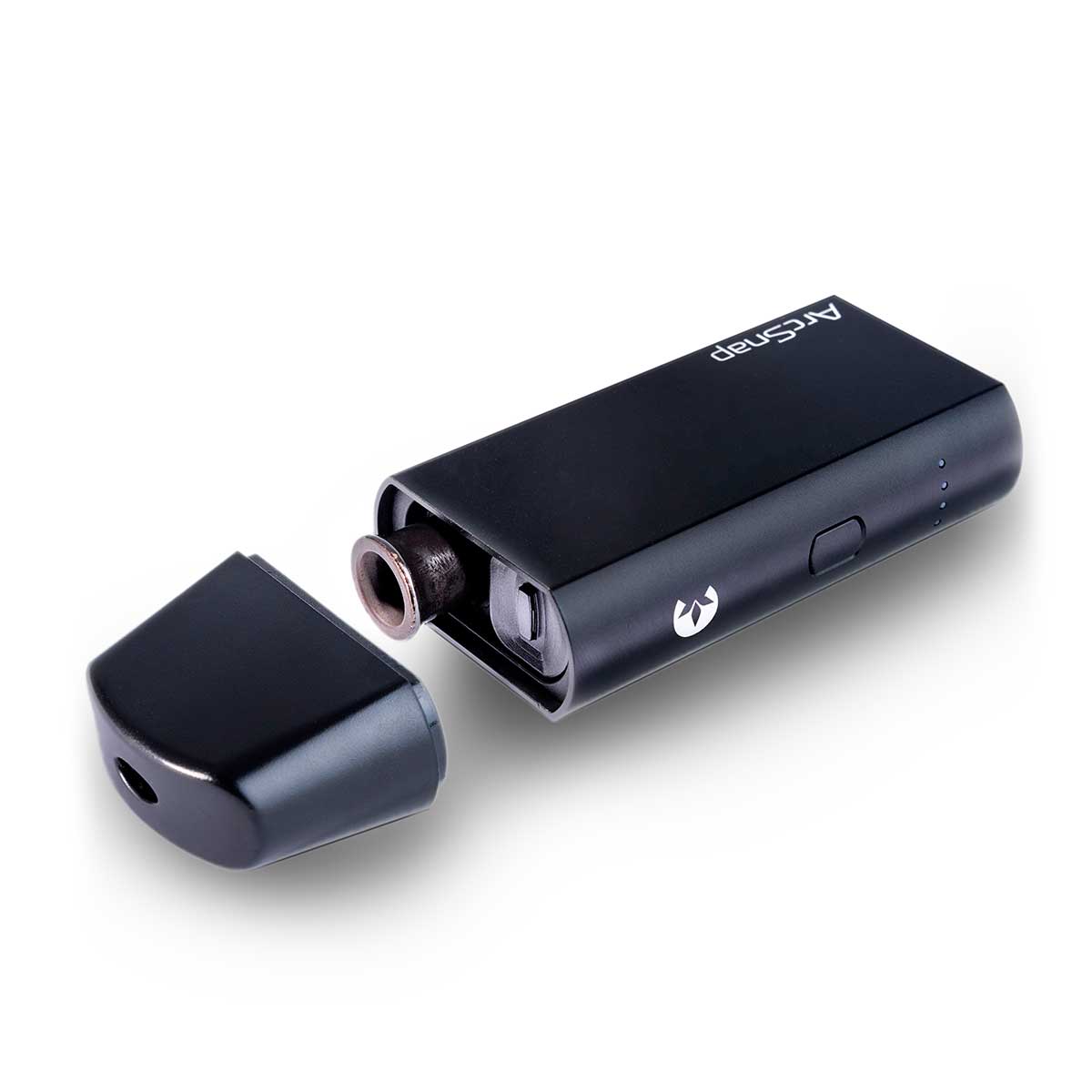 ArcSnap Electric Dugout Dry Herb Vaporizer - Discreet Smoker